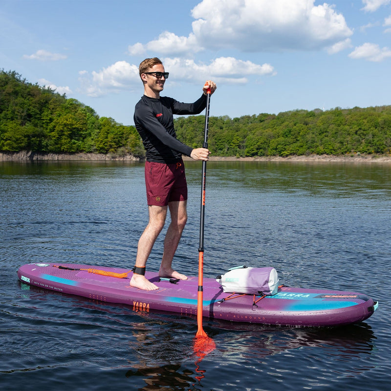 Jobe Aero Yarra SUP Board 10.6 Package