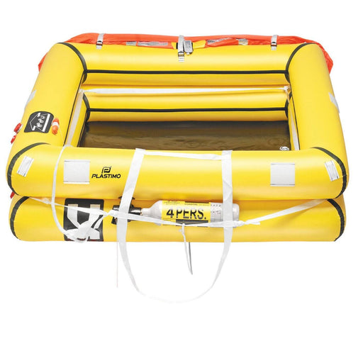 Coastal ISO 9650-2 Liferaft