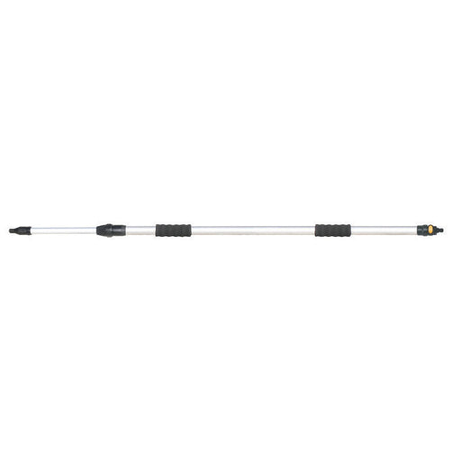 Telescopic handle 'Flow Thru'