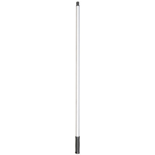 Aluminum handle for hook/brush