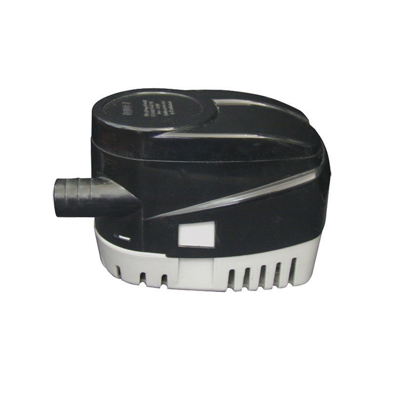 Submersible automatic bilge pump
