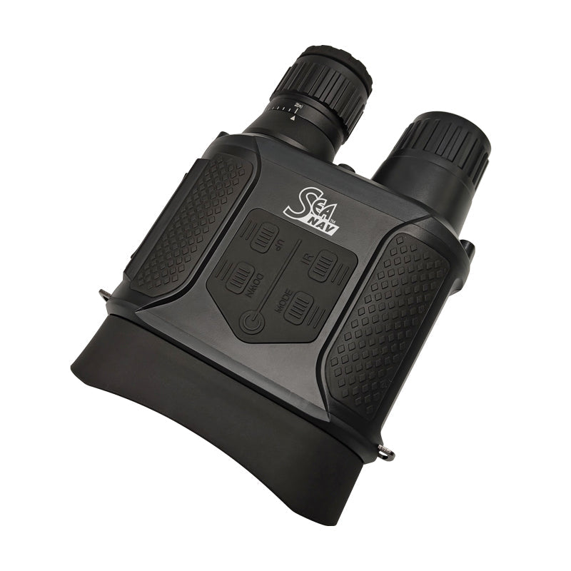 SEA NAV Night Vision Binoculars, digital, 8x31