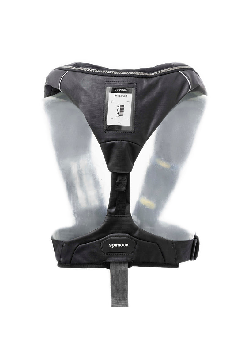 275N Deckvest Duro+ Lifejacket Harness (Black)
