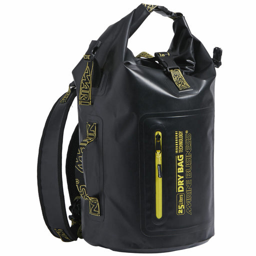 Dry Bag 25l Waterproof Thalassa – Black