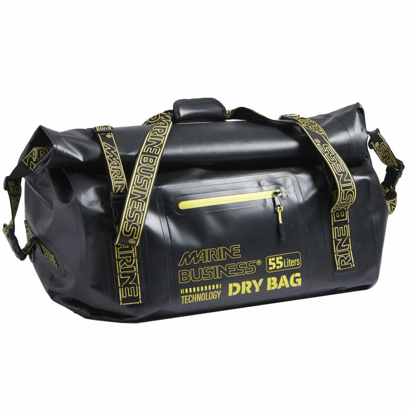 Weekend Bag 55l Waterproof Thalassa – Black