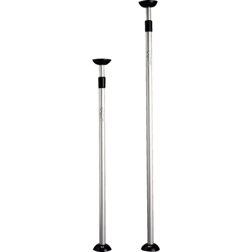 Telescoping Support Poles for Awnings