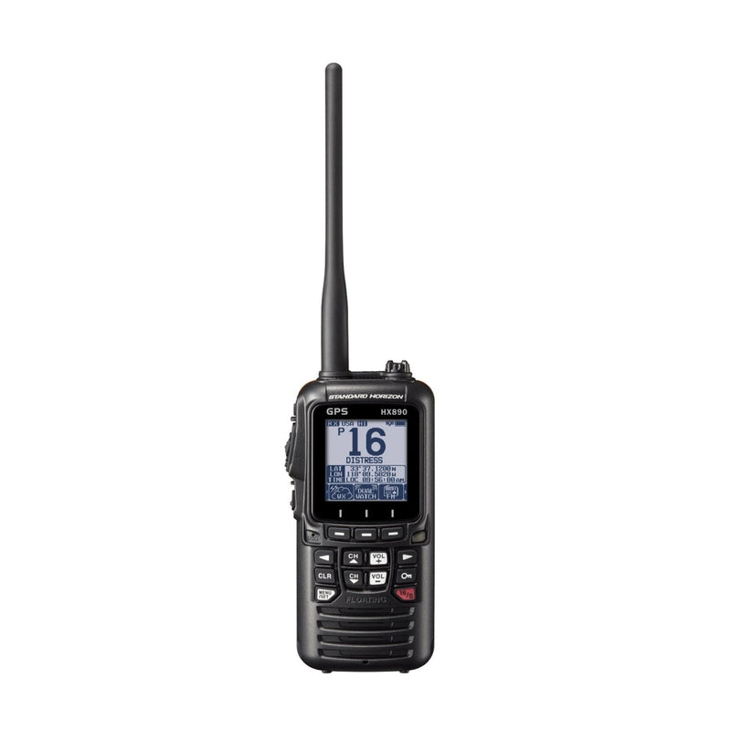 HX890E HANDHELD VHF