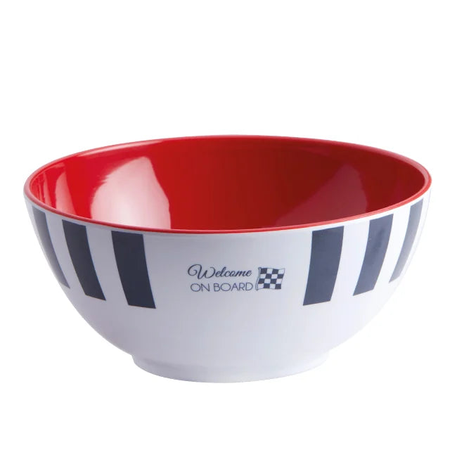 Melamine Bowl – Venezia, 6 Pcs