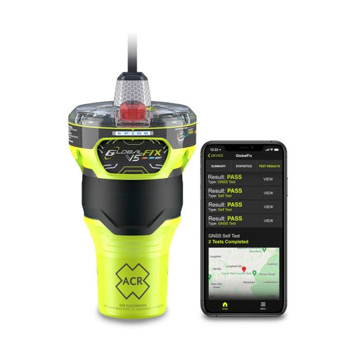 Globalfix V5 Category 2 EPIRB ACR