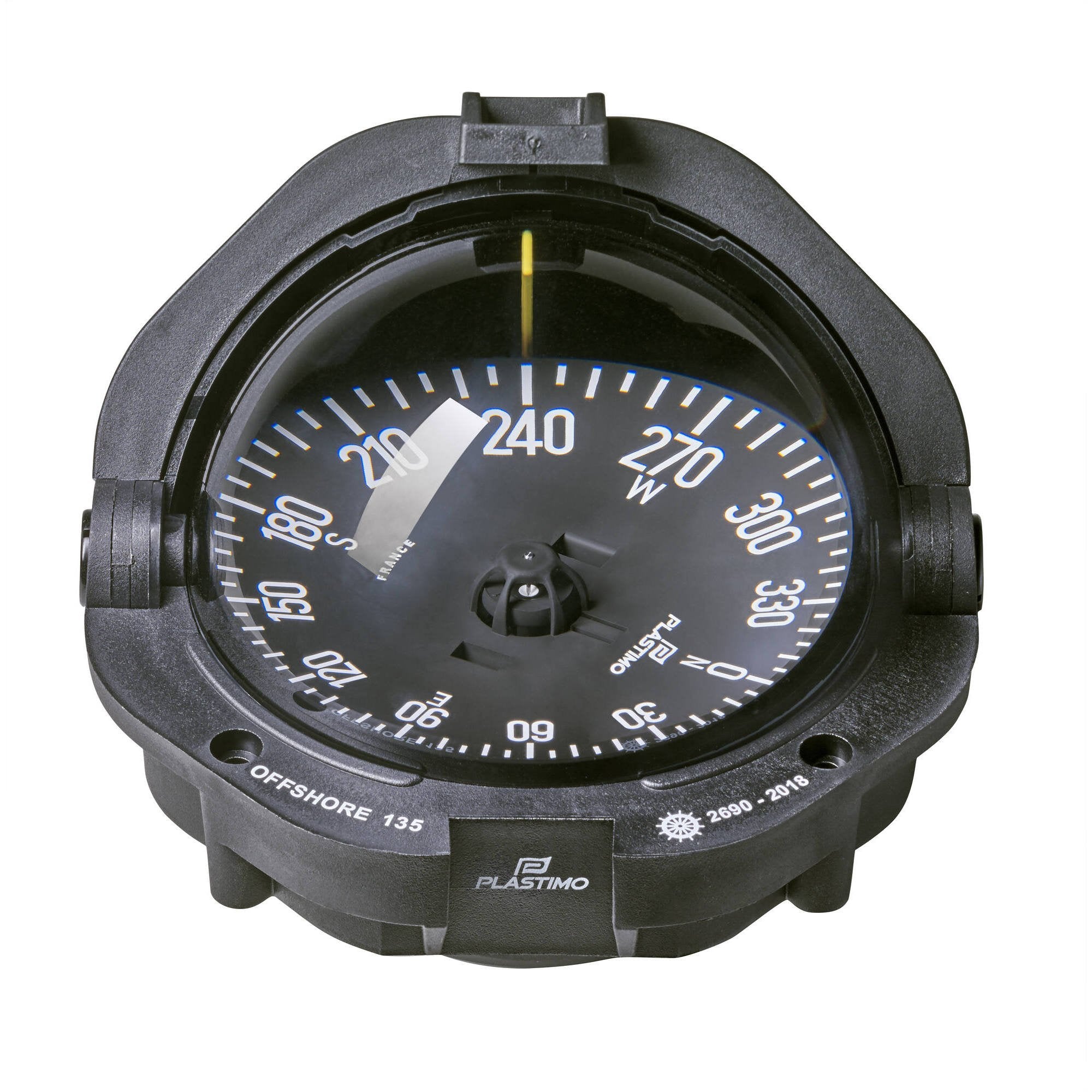 COMPASS OFFSHORE 135 black, FC black, Z/ABC — Marine-expert-ice