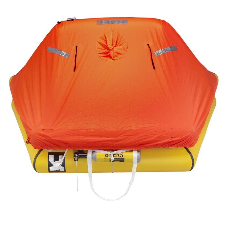 Coastal ISO 9650-2 Liferaft