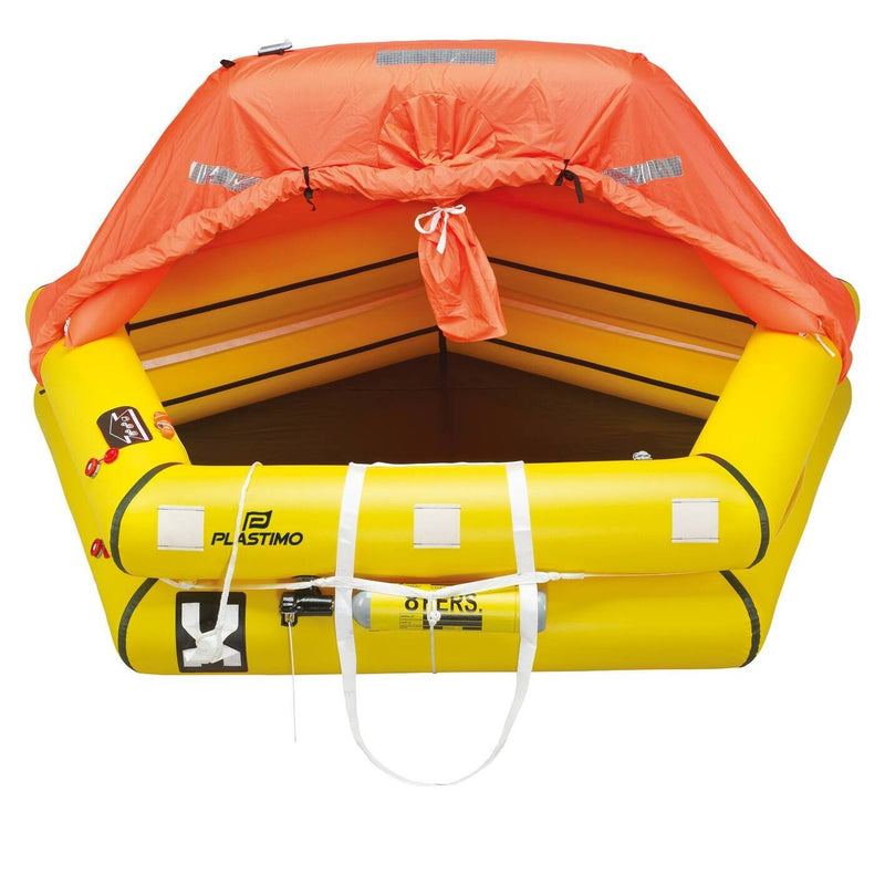 Coastal ISO 9650-2 Liferaft