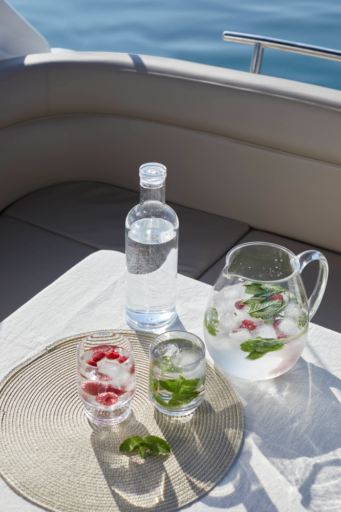 BOTTLE BAHAMAS, ICE, SET 2 UN