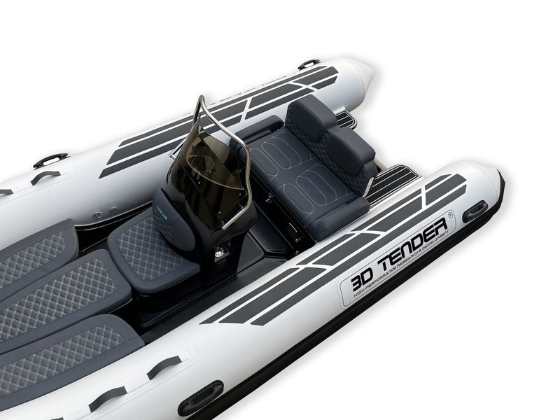 3D tender Dream 500