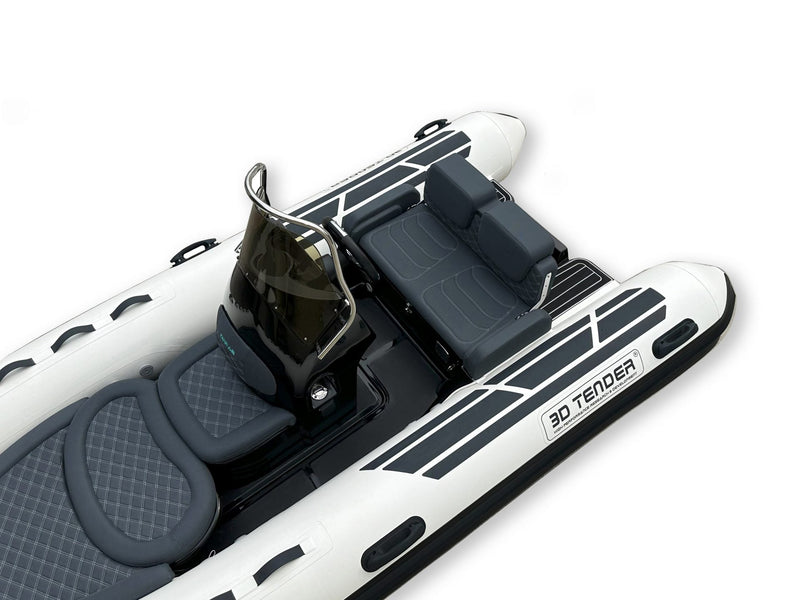 3D tender Dream 440