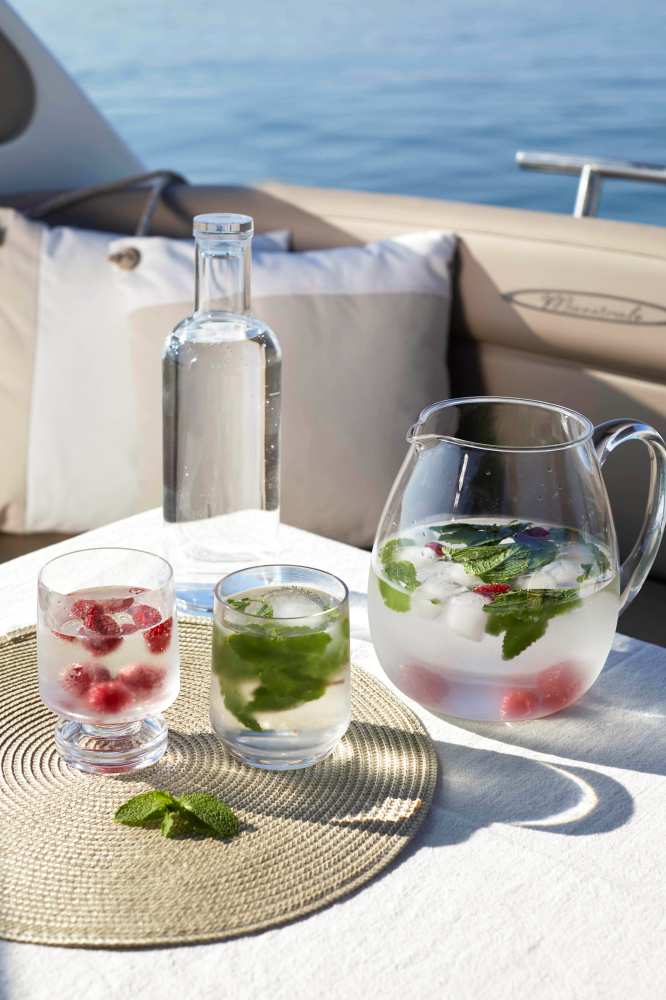 BOTTLE BAHAMAS, ICE, SET 2 UN