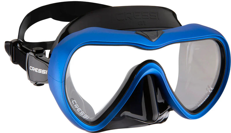 A1 Mask Wide-vision anti-fog mask