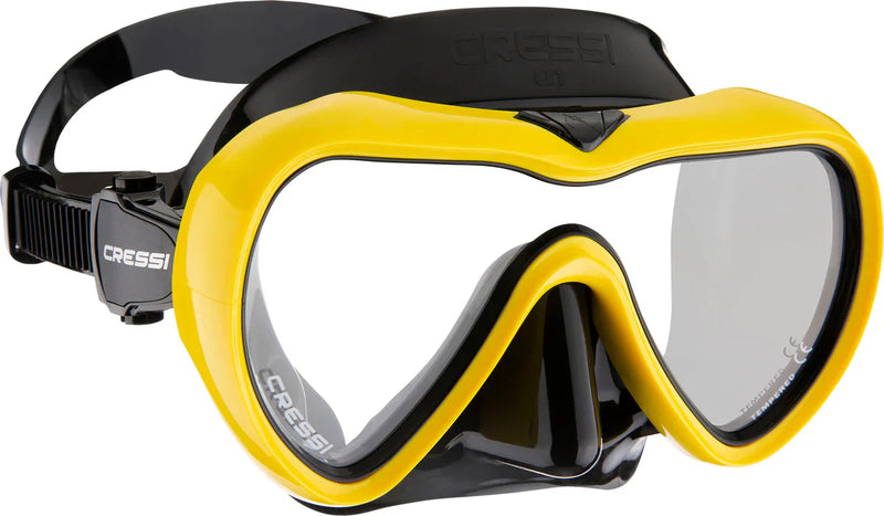 A1 Mask Wide-vision anti-fog mask