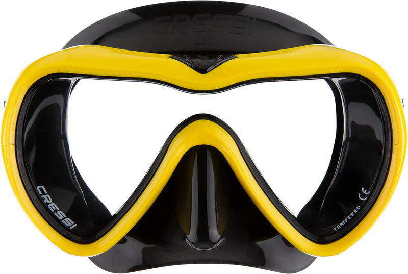 A1 Mask Wide-vision anti-fog mask