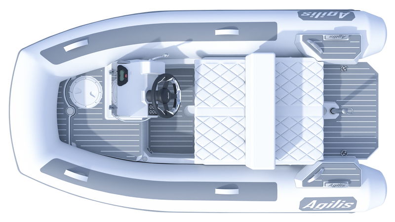 Agilis Jet tender 305C