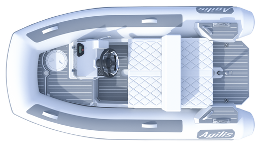 Agilis Jet tender 305C
