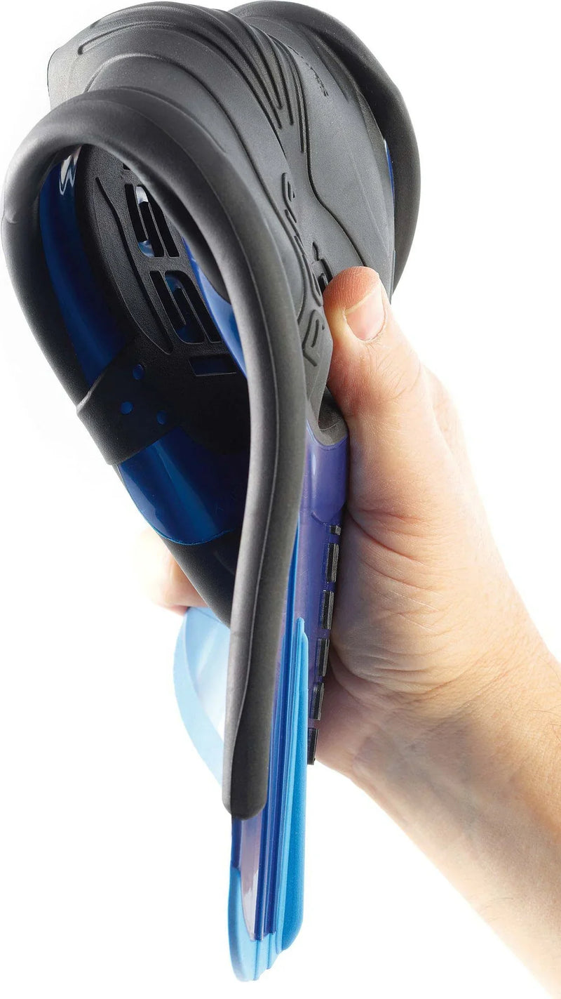 Light Fins Short blade swimming fins