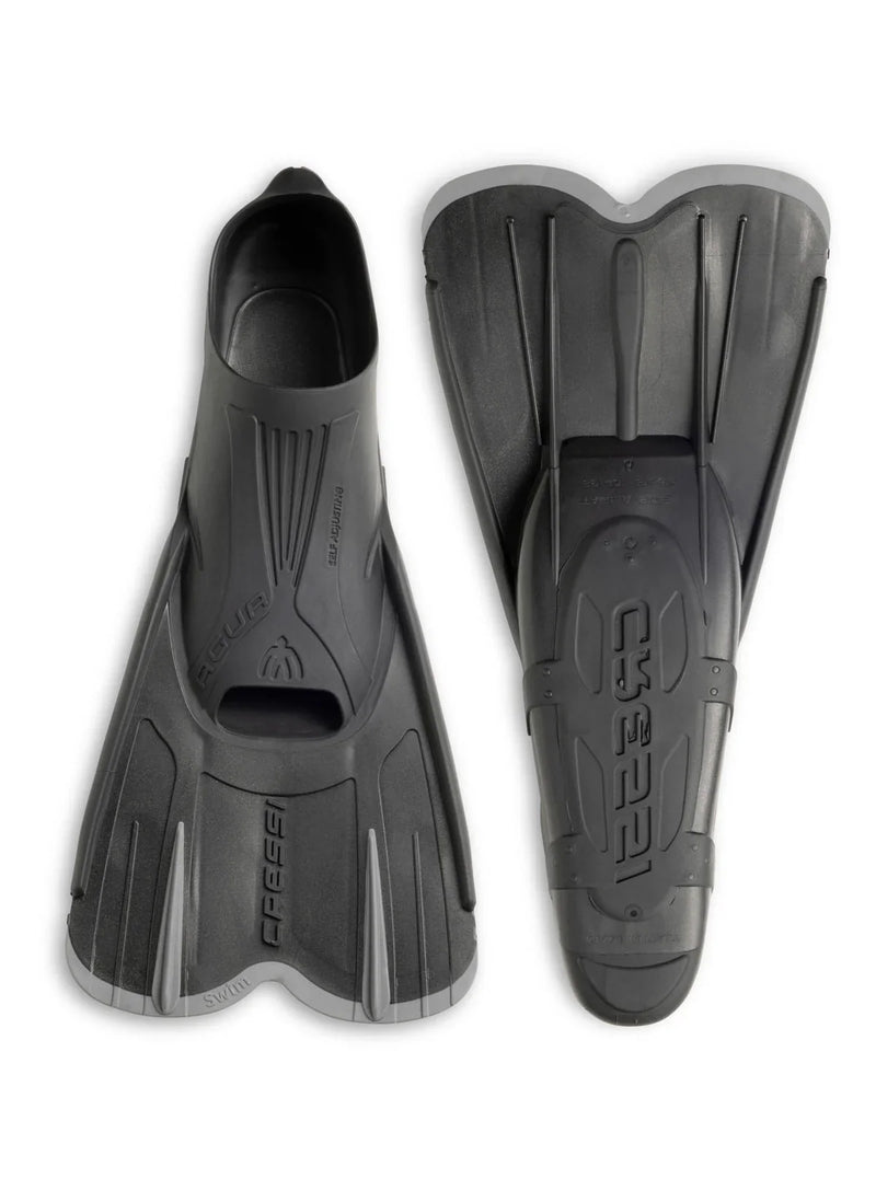Agua Short Fins Short blade swimming fins