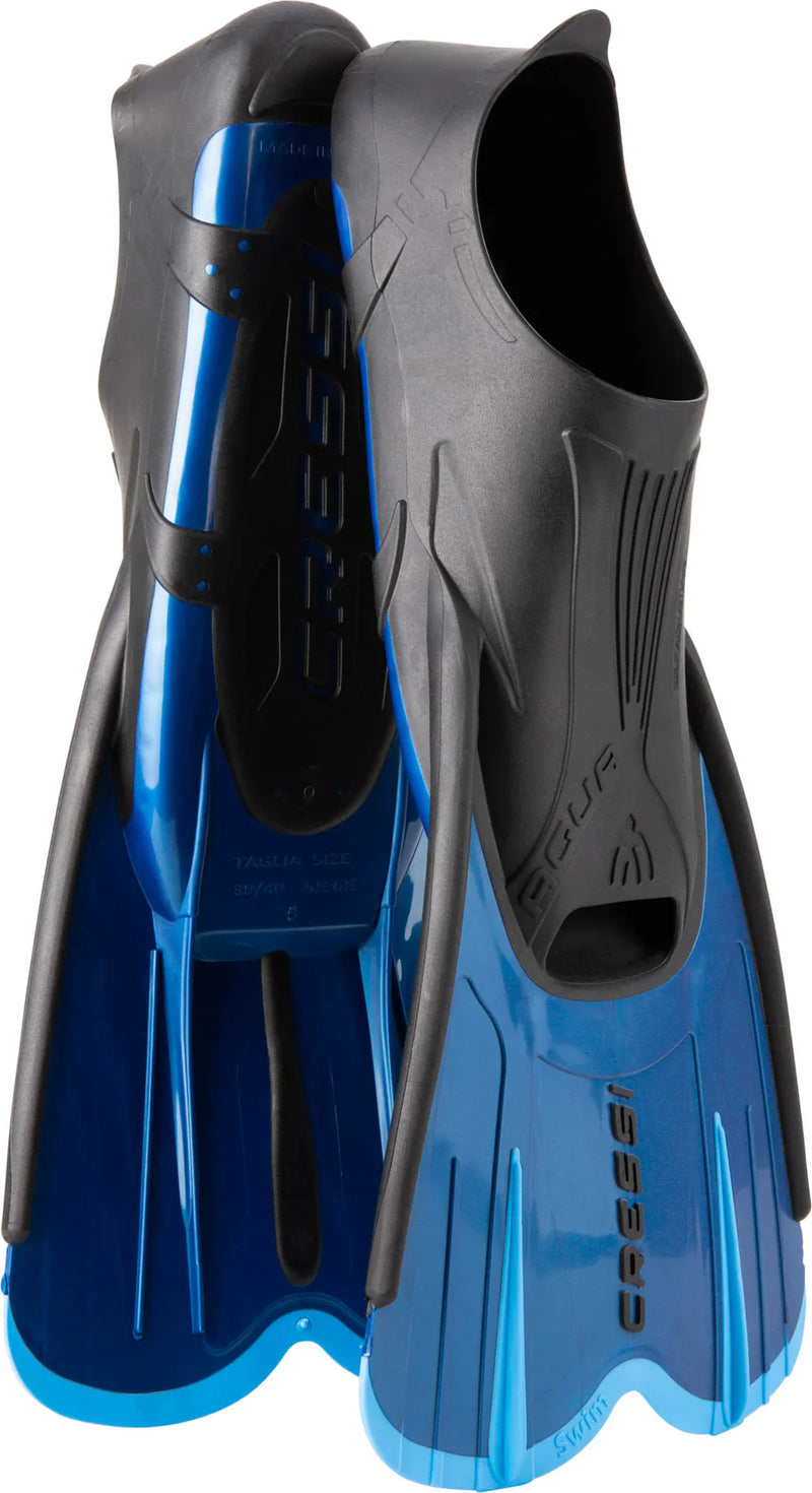 Light Fins Short blade swimming fins