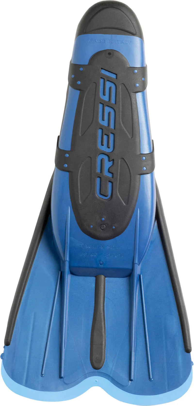Light Fins Short blade swimming fins