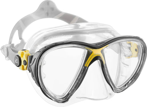 Big Eyes Evolution Crystal Mask With crystal silicone skirt