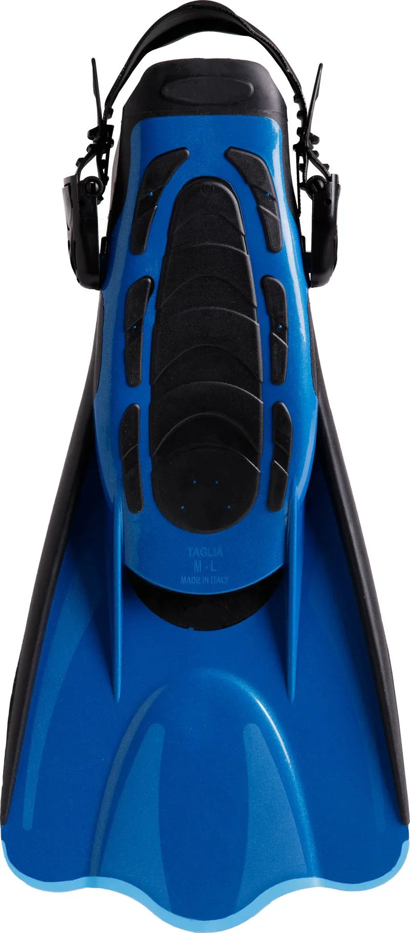 Palau Saf Fins Short blade snorkeling fins