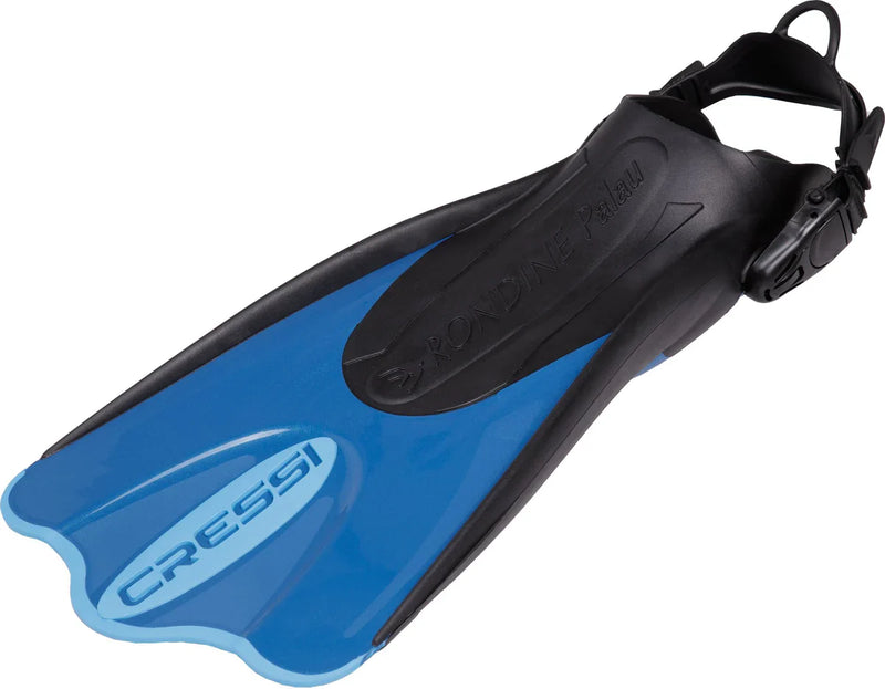 Palau Saf Fins Short blade snorkeling fins