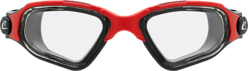 Clear Eyes Swim Goggles PURE SILICONE SWIM GOGGLES WITH MOLECULAR ANTI-FOG LENS TREATMENT