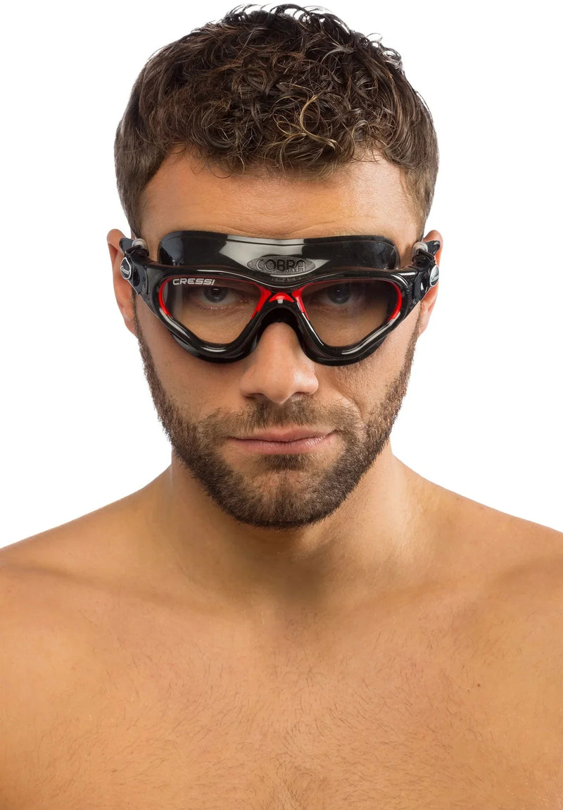Cobra Swim Goggles Adult size