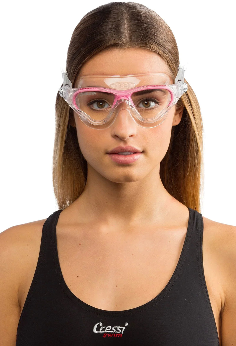 Cobra Swim Goggles Adult size