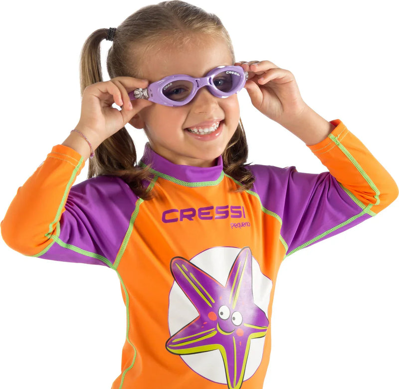 Crab Swim Goggles Kid’s swim mask 2-7 years