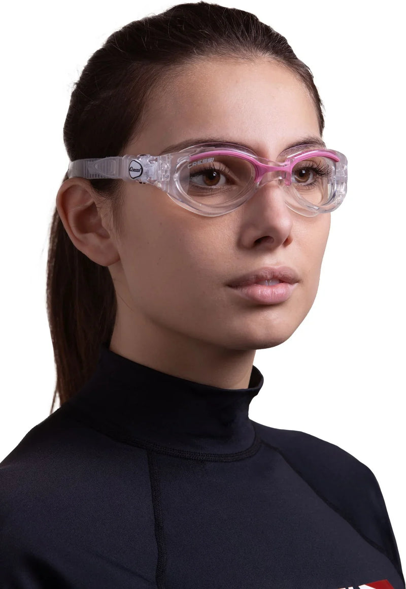 Flash Compact Swim Goggles Adult size | comfortable & performace