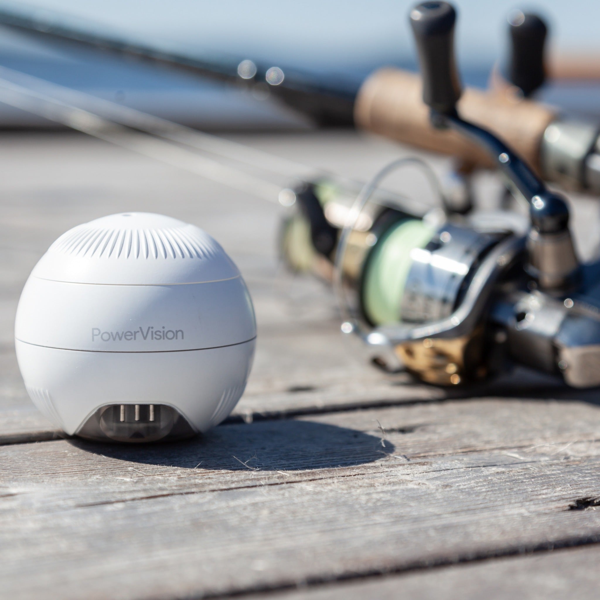 Power Seeker fish finder