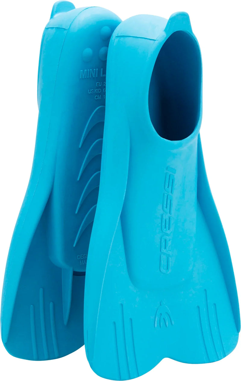 Mini Light Fins Kids swimming fins