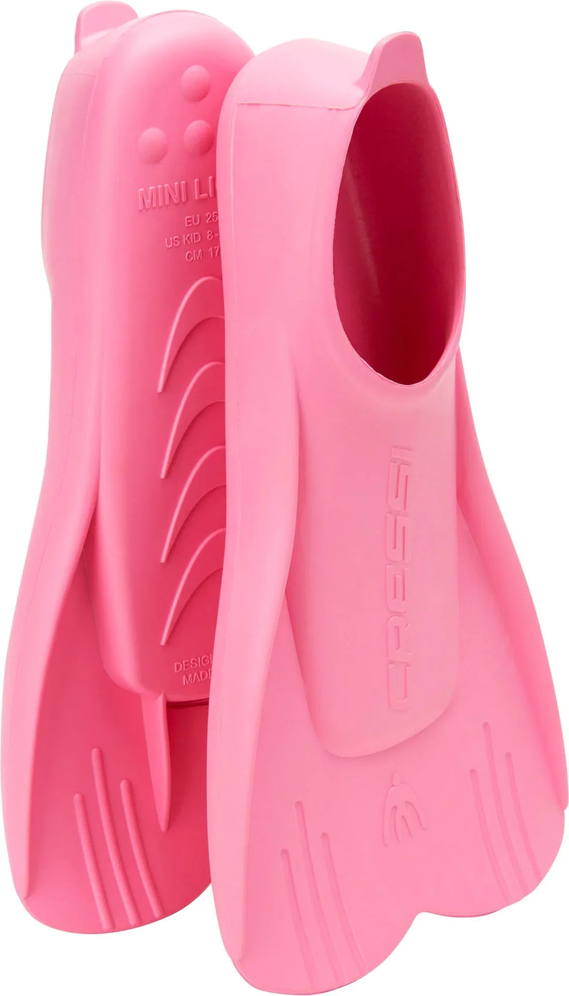 Mini Light Fins Kids swimming fins