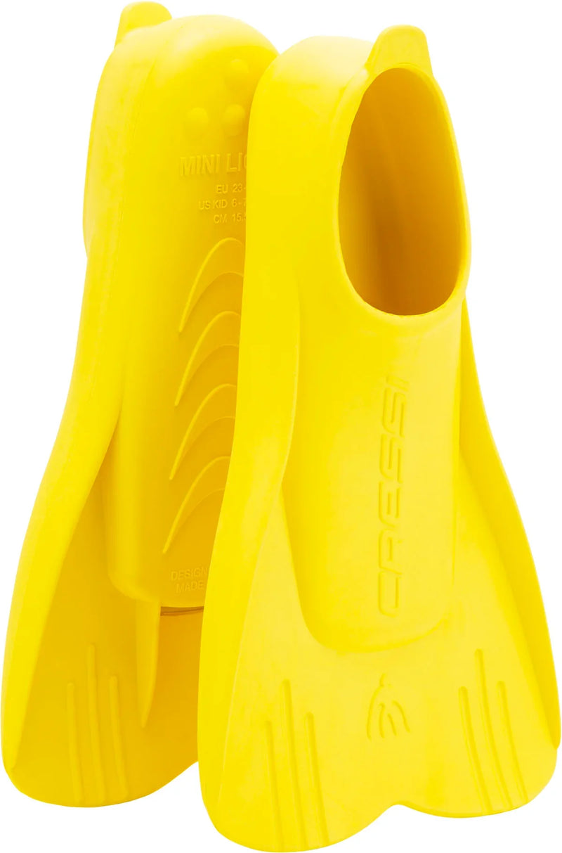 Mini Light Fins Kids swimming fins