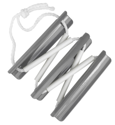 ROPE BOARDING LADDER, COLLAPSIBLE