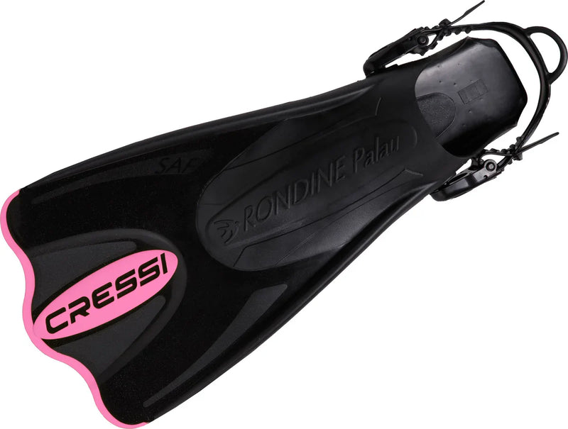 Palau Saf Fins Short blade snorkeling fins