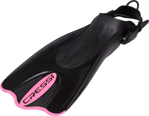 Palau Saf Fins Short blade snorkeling fins