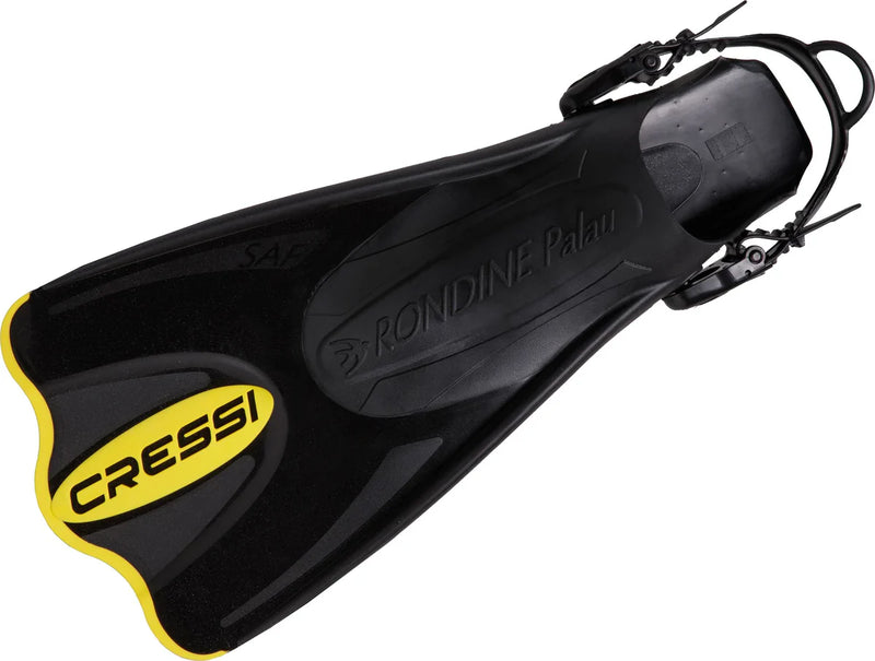 Palau Saf Fins Short blade snorkeling fins