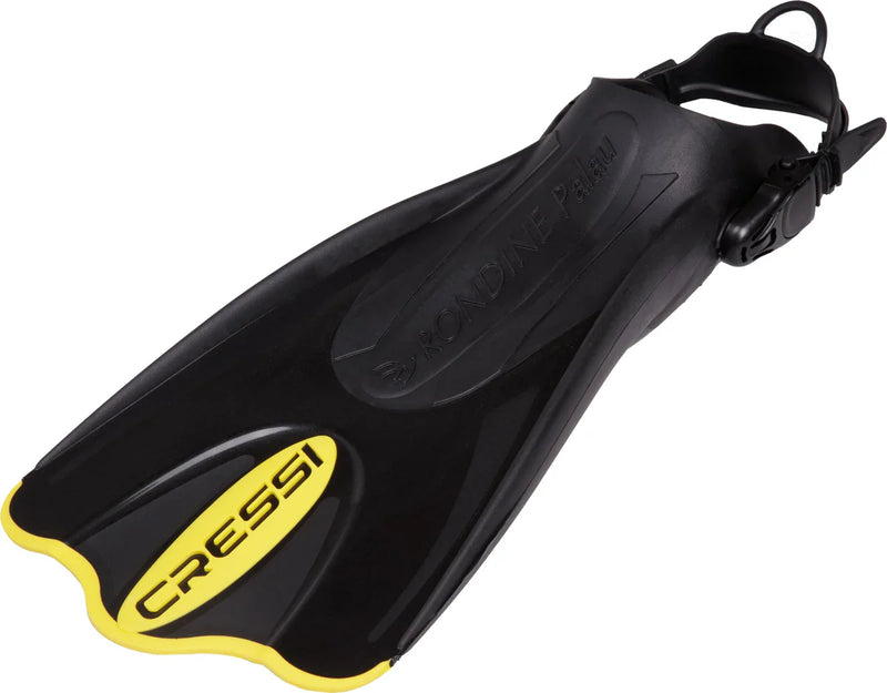 Palau Saf Fins Short blade snorkeling fins