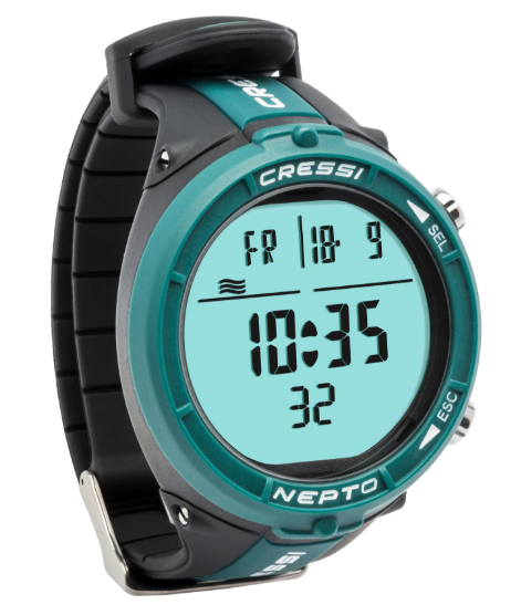 Nepto Computer Watch