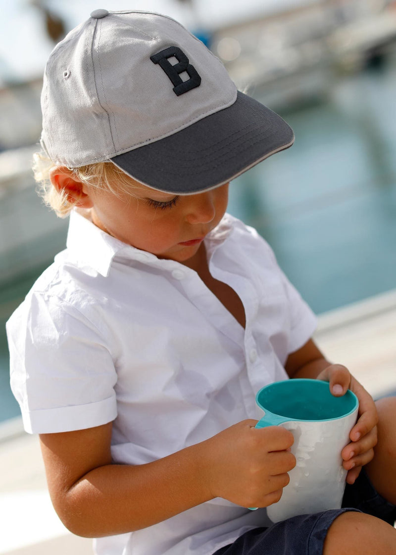 Melamine mug Summer collection, Aqua colour 6 UN