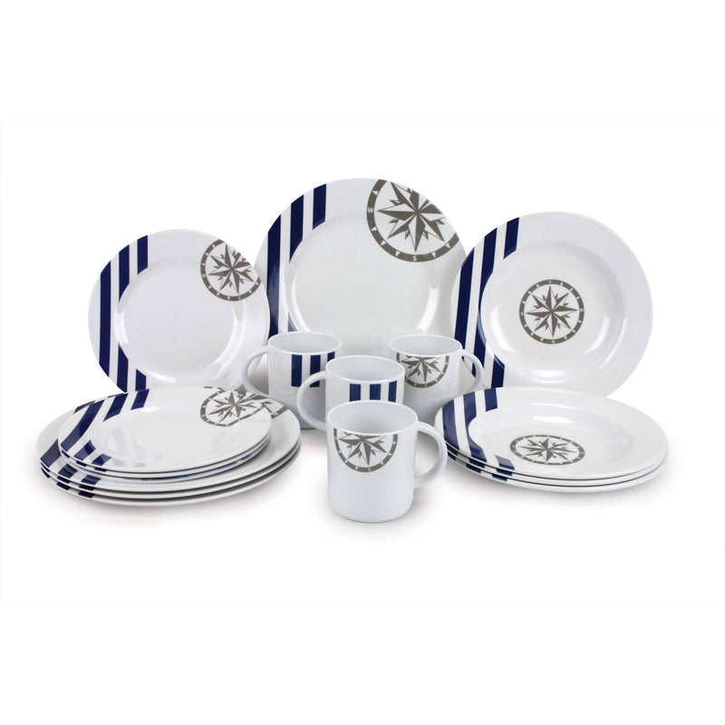 Plastimo tableware set