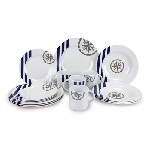 MARINA Tableware Set / 16 piece